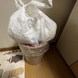 清掃活動：冬到来　おせんの時期