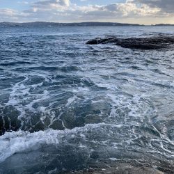 冬型の気圧配置