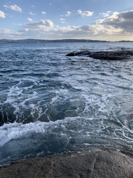 冬型の気圧配置