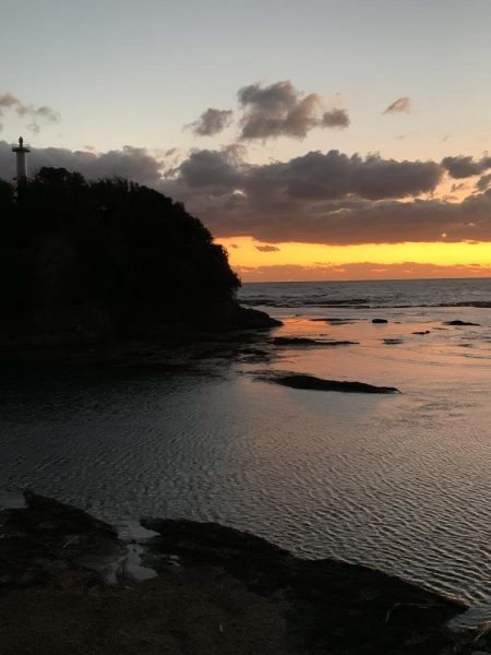 冬型の気圧配置