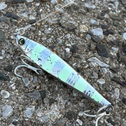 荒れた時はモンスターショット!