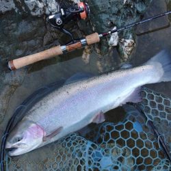 やっぱ天竜はこうでないと ～天竜川ルアーフ…