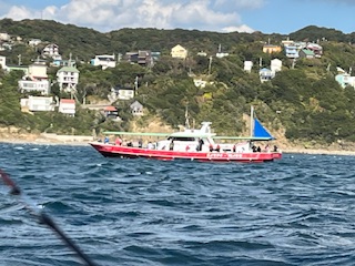 ダイワさんのカワハギイベントに参加してきました