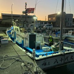 大阪湾カットウ