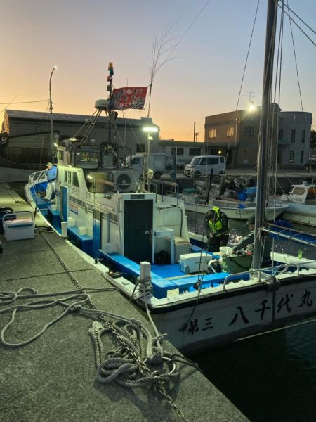 大阪湾カットウ