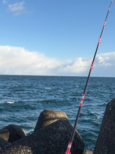 荒れた時はモンスターショット!