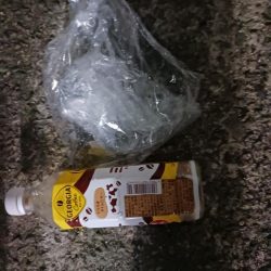 清掃活動：アジング　朝と夕方です。