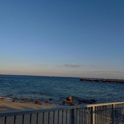 初めてのカンダイ釣り