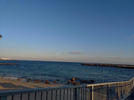 初めてのカンダイ釣り