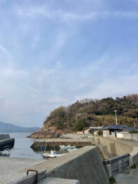 まさかのアジ 0匹………