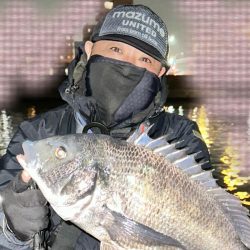 2025年初釣りの結果は？