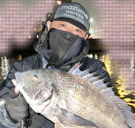 2025年初釣りの結果は？