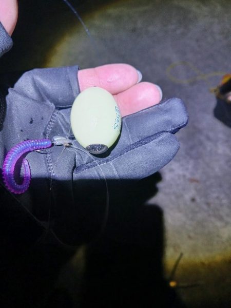 1発大物狙い成功？