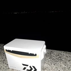 大寒の時期にでかいキス