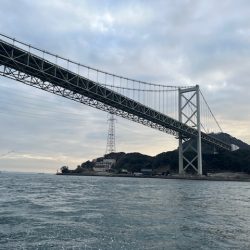 今年も関門アラカブ、行って来ました