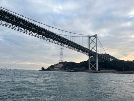 今年も関門アラカブ、行って来ました