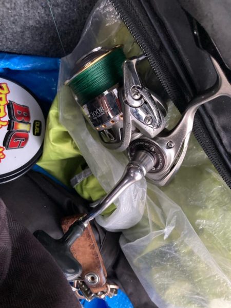 朝マズメのカマス釣りで23匹GET