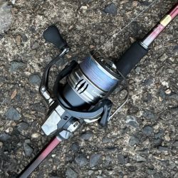 初心者でも釣れた😱