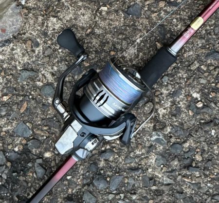 初心者でも釣れた😱