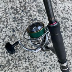 朝マズメのカマス釣りで9匹GET