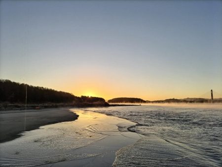 2025初フィッシュ!ヘダイが釣れました!