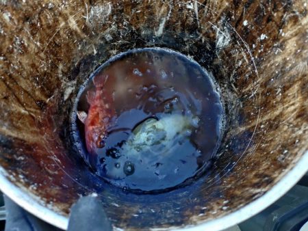 25年釣り始めは船カワハギ