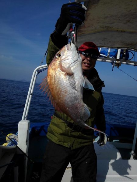 みち丸・釣果