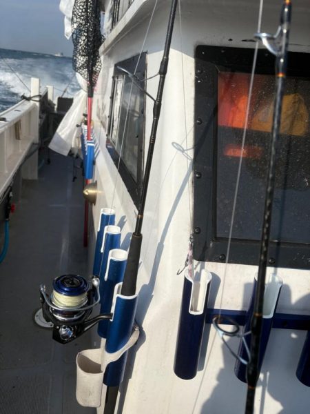 ジギングイベント参加