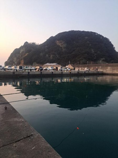 地合い30分で…