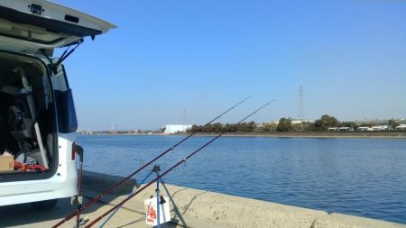 ２０２５年初釣行