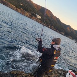 和歌山市江（吉丸渡船）でグレ釣り