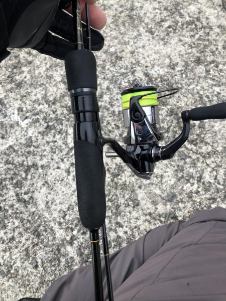 当たりポツポツ