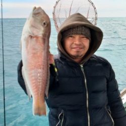 泉州丸　釣果