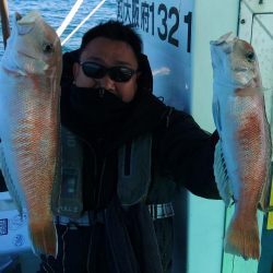 泉州丸　釣果