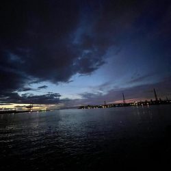 極寒の釣りは短時間勝負🥶