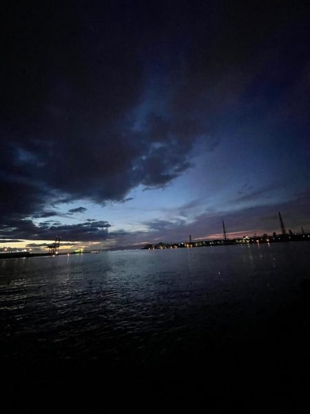 極寒の釣りは短時間勝負🥶