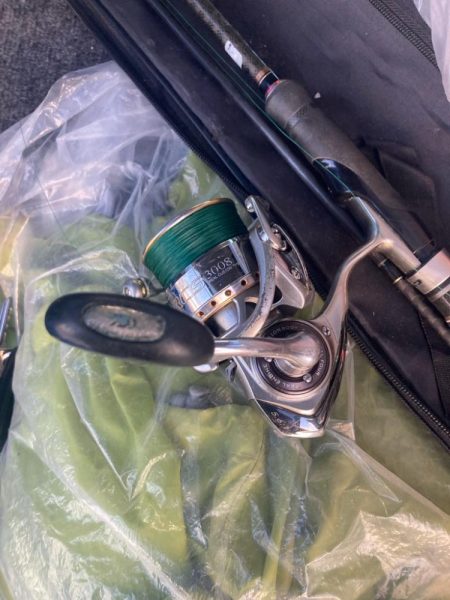 朝マズメのカマス釣りで15匹GET