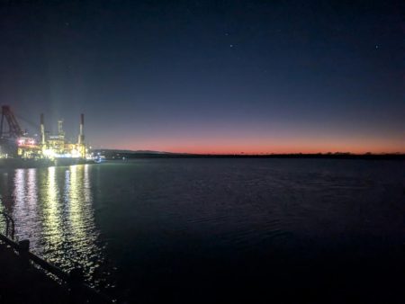 ライトゲーム全く…サビキでサッパ良好！