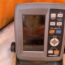 桧原湖氷上ワカサギ