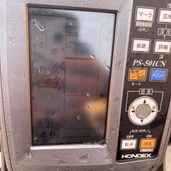 秋元湖氷上ワカサギ