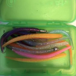 当たりポツポツ