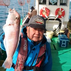 泉州丸　釣果