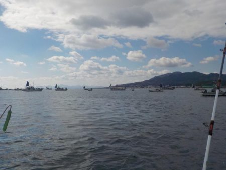 メバルサビキ第2戦