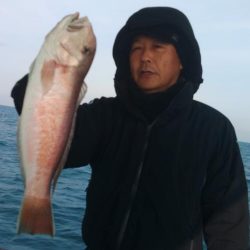 泉州丸　釣果