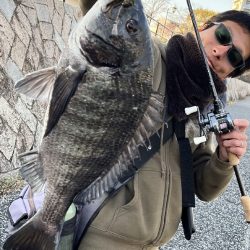 激渋→夕マヅメ大逆転広島チニング