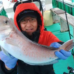 泉州丸　釣果