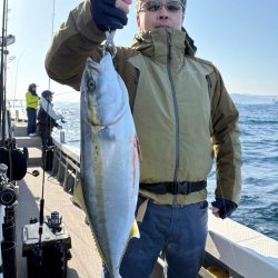 京丹後ジギング