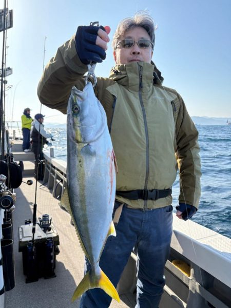 京丹後ジギング