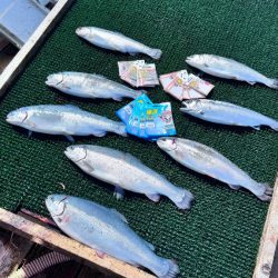 サーモン/脈釣り