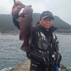 和歌山市江(吉丸渡船)でグレ釣りの予定が・・